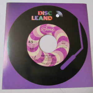 LOS ORIENTALES «CAPTURA DE LOS LOBOS/CAMINANDO EN LA ARENA» GUARACHA PSYCH WAH WAH 7″ PERU HEAR ♫