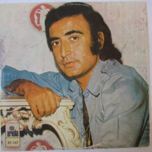 PERET - SPAIN RUMBA ROCK LATIN FUNK - RARE LP PROMO PERU "SAME"