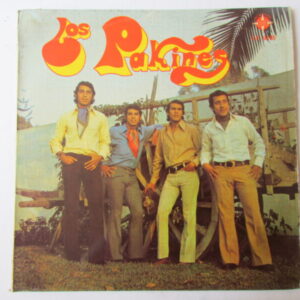 LOS PAKINES "SAME" KILLER CUMBIA PSYCH DESCARGA PERU LP HEAR ♫
