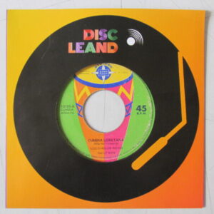 LOS DIABLOS ROJOS -GUARACHA PSYCH CUMBIA - 7" PERU "CUMBIA LORETANA"