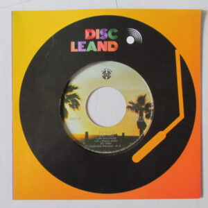 LOS MIQUES-bello pantano CUMBIA / LOS VECINOS-tengo MERENGUE 7" PERU 1983