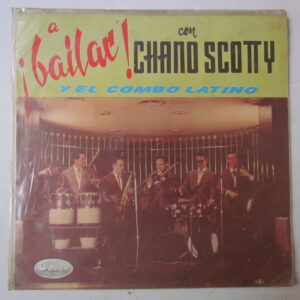 CHANO SCOTTY Y EL COMBO LATINO RARE GUAGUANCO GUARACHA LATIN JAZZ MAMBO PERU LP ODEON HEAR ♫ TWIST