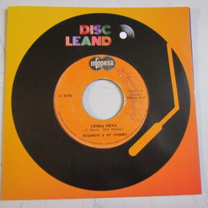 JUANECO Y SU COMBO "SAN JUAN 75/EL BRUJO" CUMBIA PSYCH PERU HEAR ♫