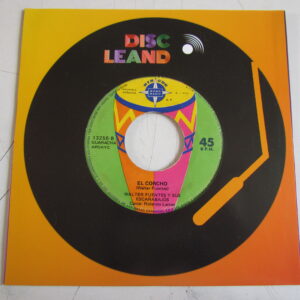 LOS YUNGAS "NO PUEDO VIVIR SIN TI/NO PREGUNTES QUIEN SOY" 7" GUARACHA CUMBIA PSYCH PERU HEAR ♫