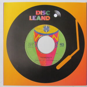 DON ENRIQUE Y SUS ESTRELLAS - CUMBIA GUARACHA - ORIG 7" PERU 70'S "MAZAMORRITA" HEAR ♫