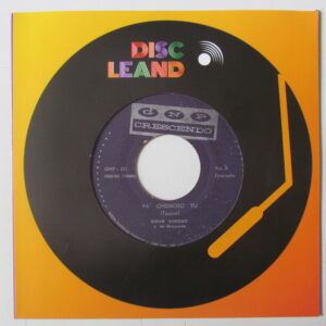 RENE TOUZET Y SU ORQ - GUARACHA BOOGALOO 7" EDICION PERU 60'S "PA'CHISMOSO TU / COSQUILLITAS" HEAR ♫