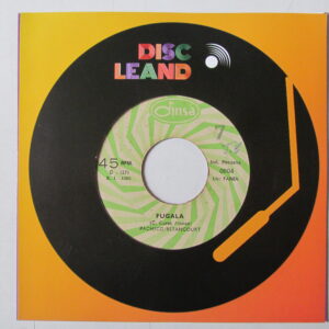 PACHECO / BEATANCOURT - SALSA BOLERO FANIA DINSA PERU 70'S "FUGALA"  HEAR ♫