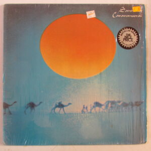 SANTANA - ROCK LATIN JAZZ PROG - ORIG LP U.S.A. 1972 "CARAVANSERAI" HEAR ♫