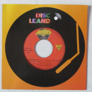 CUARTETO CONTINENTAL - CUMBIA CON ACORDEON - 7" PERU 1981 "LA MALGENIOSA" HEAR ♫