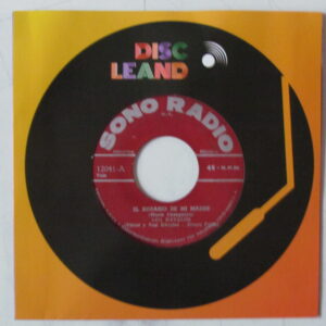 LOS DAVALOS - AREQUIPA MUSICA CRIOLLA - 7" PERU 60'S "EL ROSARIO DE MI MADRE" HEAR ♫