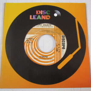 GRUPO CELESTE "VIENTO/TE PERDI" 7" CUMBIA PSYCH PERU MASTER 2 HEAR ♫