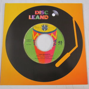 LOS YUNGAS «UNA MIRADITA» 7″ CUMBIA PSYCH GUITAR FROM PERU HEAR ♫