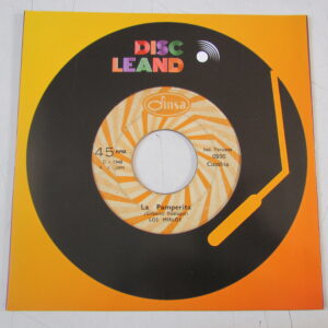 LOS MIRLOS "LA PAMPERITA/MARCHA DEL PATO" CUMBIA PSYCH JUNGLE LATIN FUNK PERU HEAR ♫