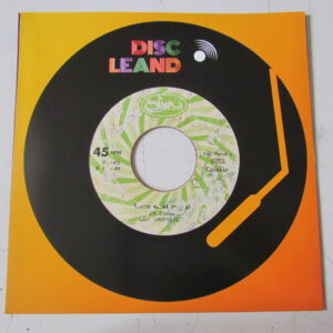 LOS ORIENTALES "LOROS EN EL MAIZAL/LLORA SERRANA LLORA" 7" CUMBIA PSYCH WAH WAH PERU HEAR ♫
