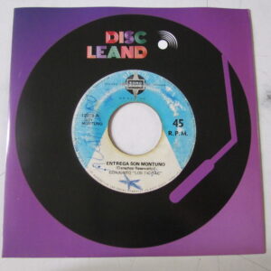 CONJUNTO LOS TIC TAC & PANCHO ACOSTA "ENTREGA SON " GUARACHA PSYCH DESCARGA PERU HEAR ♫