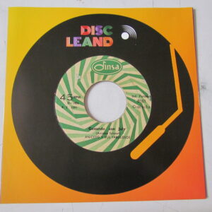 ANICETO Y SUS FABULOSOS "GOZANDO CON JULY/GRAN NOCHE" GUARACHA CUMBIA PSYCH PERU HEAR ♫