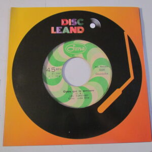 LOS RUMBANEY "OYELO QUE TE CONVIENE" 7" SALSA GUAGUANCO FROM PERU HEAR ♫