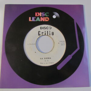 RAY Y SU COMBO «LA BAMBA/BUSCANDOTE» 7″SALSA BOOGALOO DESCARGA FROM PERU HEAR ♫