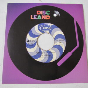 LOS RUMBANEY "OYELO QUE TE CONVIENE" 7" SALSA GUAGUANCO FROM PERU HEAR ♫