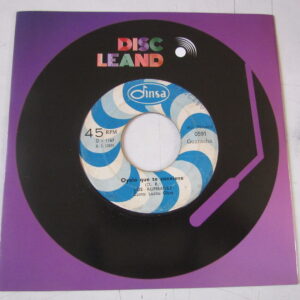LOS RUMBANEY "OYELO QUE TE CONVIENE" 7" SALSA GUAGUANCO FROM PERU HEAR ♫