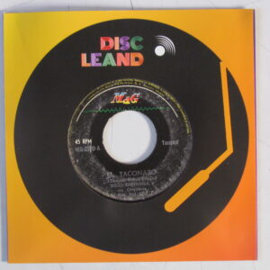 NILO ESPINOSA Y SU ORQ - BOOGALOO LATIN JAZZ FUNK MAMBO - ORIG 	MaG – MG-2709 7" PERU 1968 "NORMA LA DE GUADALAJARA" HEAR ♫