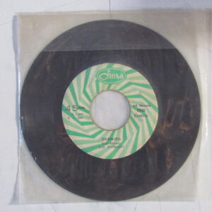 LOS RUMBANEY - LATIN JAZZ CUMBIA GUARACHA - ORIG 7" DINSA PERU 70'S "GRANIZO" HEAR ♫