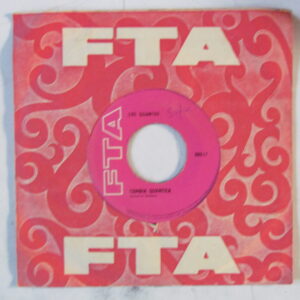 LOS QUANTOS - PSYCH CUMBIA GUA GUA - ORIG 7" FTA PERU 70'S "CUMBIA QUANTICA" HEAR ♫