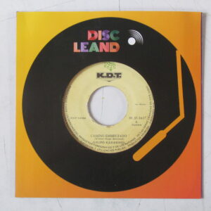 GRUPO KARAKHOL - CUMBIA SALSA - 7" PERU "AMOR LIGERO" HEAR ♫