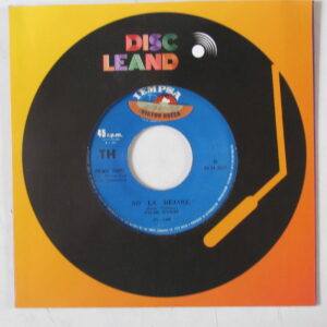 LA CRITICA DE OSCAR D'LEON - SALSA VENEZUELA 7" IEMPSA PERU "CUIDATE BIEN" HEAR ♫