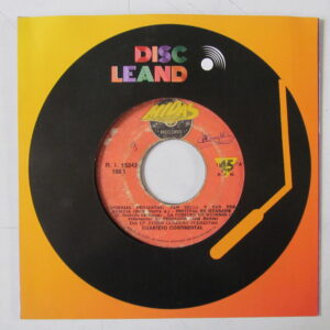 CUARTETO CONTINENTAL - SALSA CUMBIA - ORIG 7" PERU 1981 "GARROTE Y MACHETE" HEAR ♫