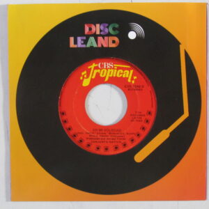 CONJUNTO NATIVO - SALSA 7" CBS Tropical – CSR 1248 PERU 1982 "EL BOTELLERO" HEAR ♫