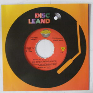 CUARTETO CONTINENTAL - CUMBIA ORIG 7" PERU 1984 "CANDE CANDELARIA" HEAR ♫