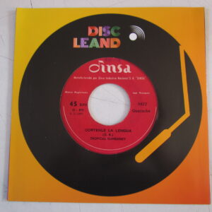 TROPICAL RUMBANEY «CORTENLE LA LENGUA/EL RINCON»GUARACHA GUAGUANCO DESCARGA PERU EX HEAR ♫