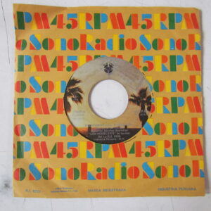 LOS WEMBLER'S "HUAPANGO DEL SHAPSHICO/CAMINITO A SAN JUAN" 7" CUMBIA PSYCH DESCARGA JUNGLE PERU HEAR ♫