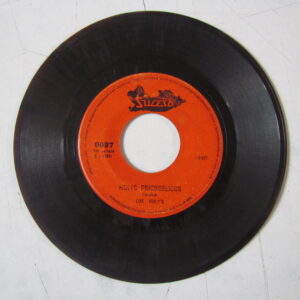LOS HOLY'S "HOLY'S PSICODELICOS/LUCES DE GINZA" 7 "PSYCH GARAGE PERU HEAR ♫
