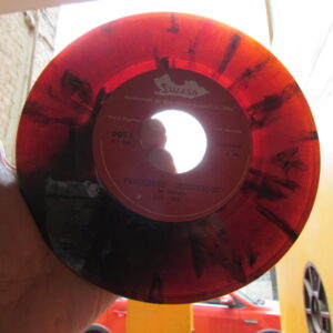 LOS HOLY'S "PSICODELICO DESCONOCIDO" 7" PSYCH GARAGE PERU HEAR ♫