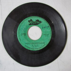 LOS HOLY'S "PSICODELICO DESCONOCIDO" 7" PSYCH GARAGE PERU HEAR ♫