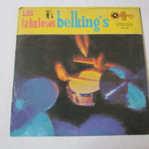 LOS BELKING'S "LOS FABULOSOS BELKING'S" ROCK PSYCH GARAGE FROM PERU LP HEAR ♫