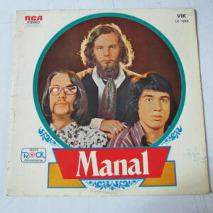 MANAL "SAME" ROCK PSYCH PROGRESSIVE FROM ARGENTINA 1972 LP HEAR ♫